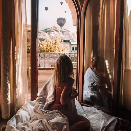 Angel Cave Hotel Göreme