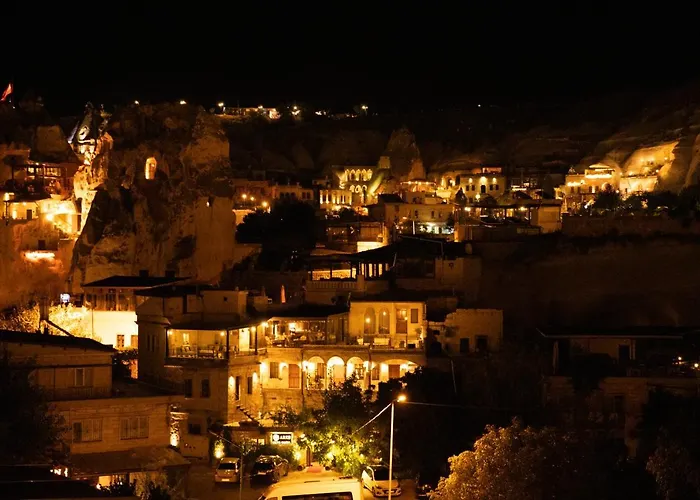 Hotel Angel Cave Goreme