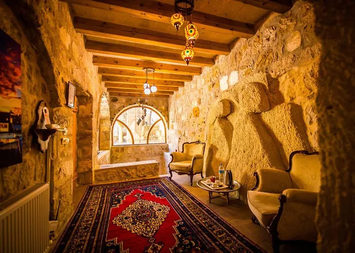 Hotel Angel Cave Goreme