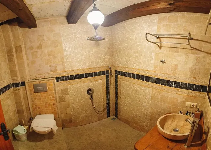 Hotel Angel Cave Goreme