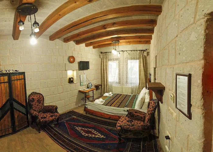 Hotel Angel Cave Goreme