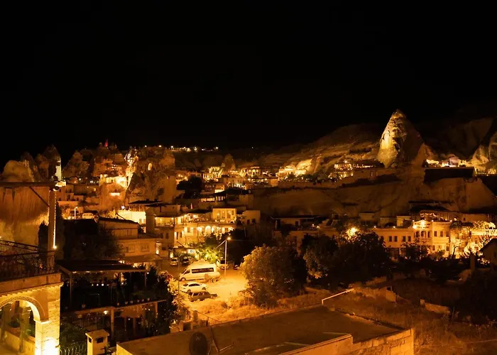 Angel Cave Hotel Goreme