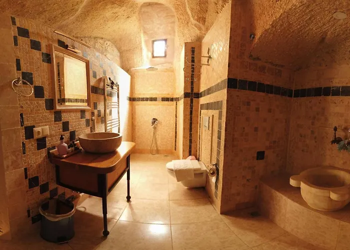 Angel Cave Hotel Goreme