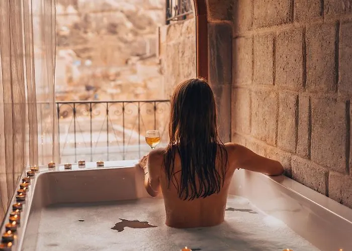 Hotel Angel Cave Goreme