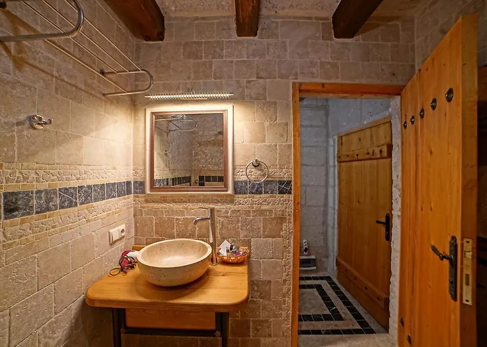 Hotel Angel Cave Goreme